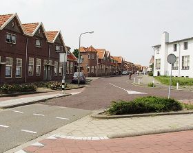 Copyrigt/bronvermelding: www.rooiebuurtkatwijk.nl - W.v.Duyn